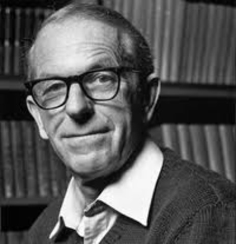 Fred Sanger and DNA sequencing