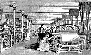 Primera Revolución industrial
