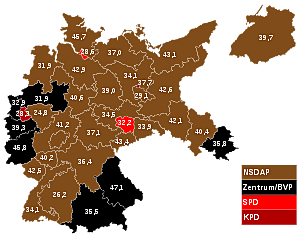 ELECCIONES FEDERALES DE ALEMANIA DE 1932