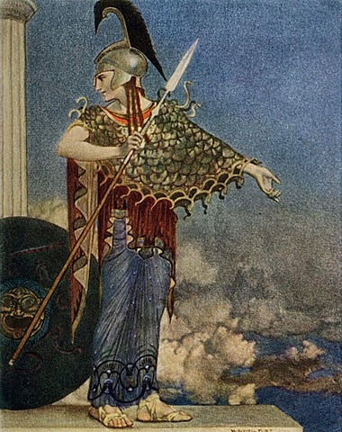 CANTO I LOS DIOSES DECIDEN EN ASAMBLEA EL RETORNO DE ODISEO