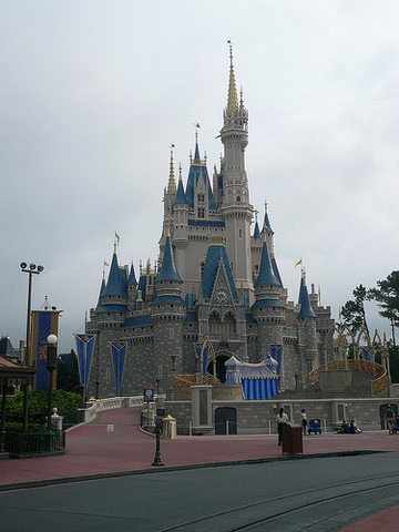 Im Going to Disney World!