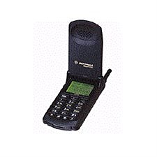 MOTOROLA STARTAC