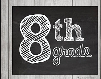 Start 8th grade at Austin