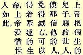 Nace la escritura ideográfica china.