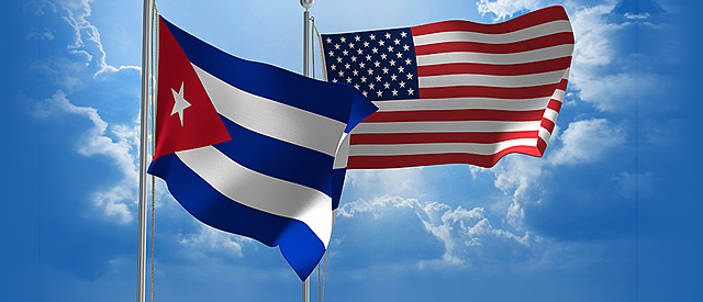 U.S.A. ends trade with Cuba