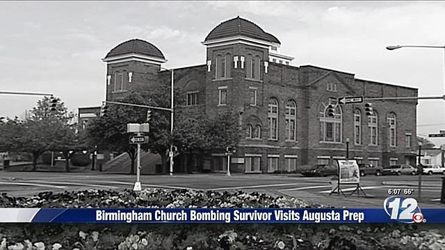Birmingham church Bombing