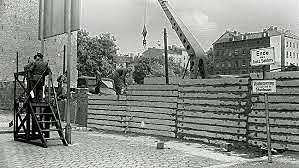 berlin wall