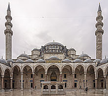 Süleymaniye Mosque