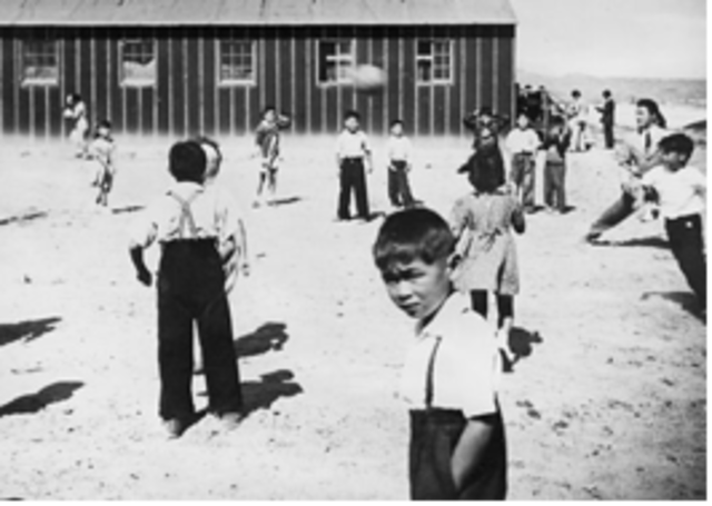 Japanese internment