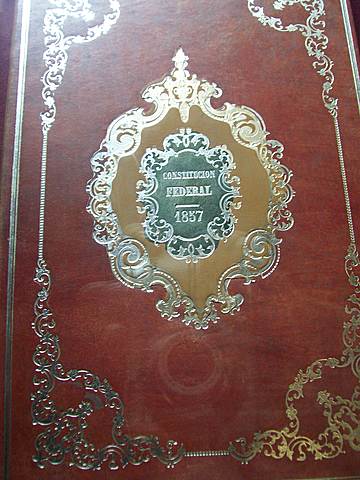 Constitución de 1857