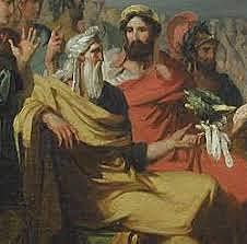 CANTO III TELEMACO VIAJA A PILOS PARA INFORMARSE SOBRE SU PADRE