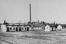 First Concentration camp was opened outside of Berlin