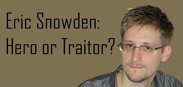 Edward Snowden