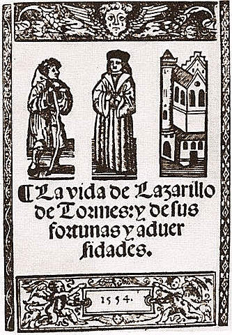 El Lazarillo de Tormes