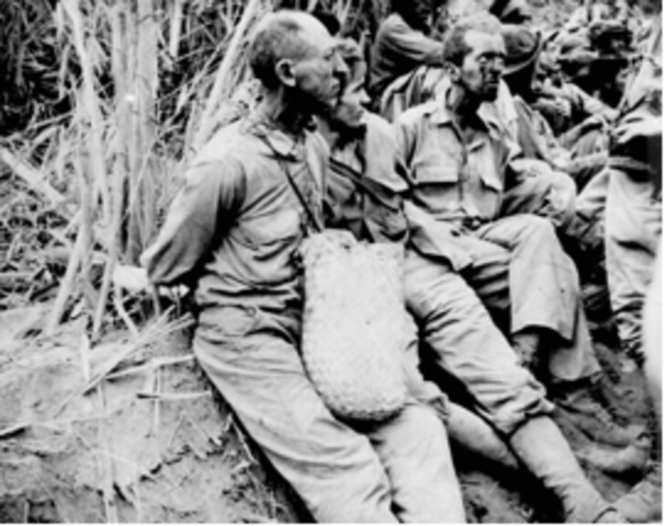 Bataan Death March