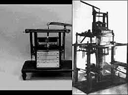 conceptos de Babbage yJacquard