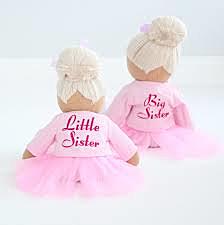 lived with my sister