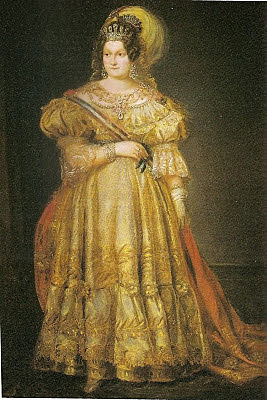 LA REGENCIA DE MARÍA CRISTINA