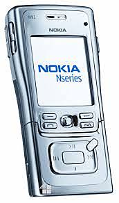 NOKIA N91