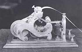 First Telegraph in Canada