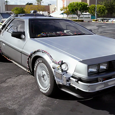 Timeline: back to the future U.S Edition