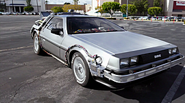 Timeline: back to the future U.S Edition