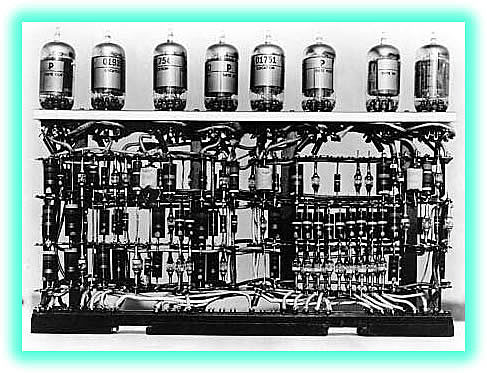 Primera Generación (1951 - 1958)