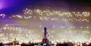 I went to an Ariana Grande concert