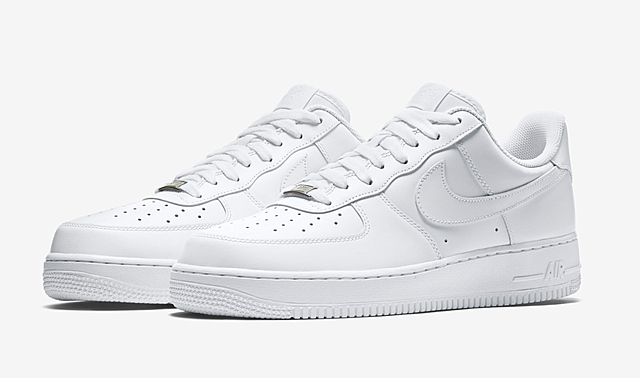 Air Force 1's Release