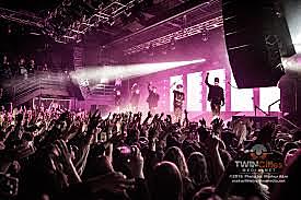 Going to a wdw concert