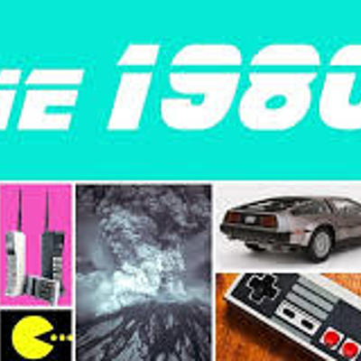 Timeline: 1980's Timeline