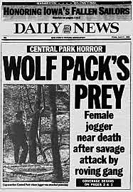 The Central Park Five