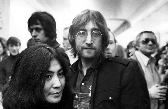 Death of John Lennon