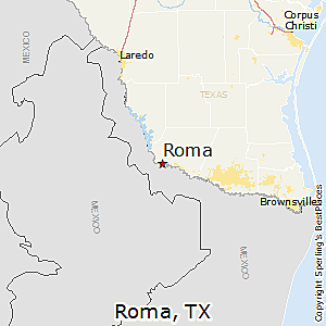 Moved to Roma Texas