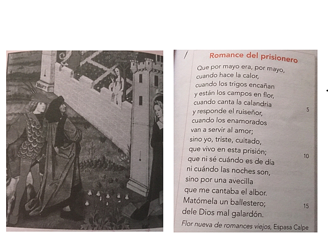 La narrativa y la prosa en la Edad Media