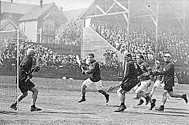 Olympics and New Leagues