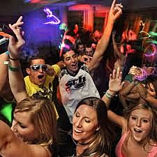 parties hard in college but makes good grades