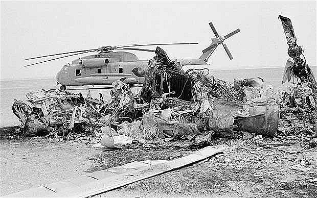 Tehran Hostage Rescue (Operation Eagle Claw)