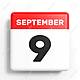 9 de sep