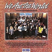 “We Are the World”