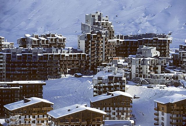 Le Plan Neige encourage la création de stations dites intégrées