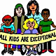 All kids are exptional