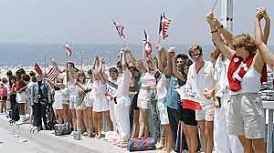 Hands Across America