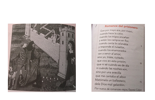 La lírica en los siglos de oro