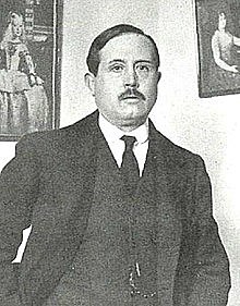 José Martínez Ruiz, “Azorín”