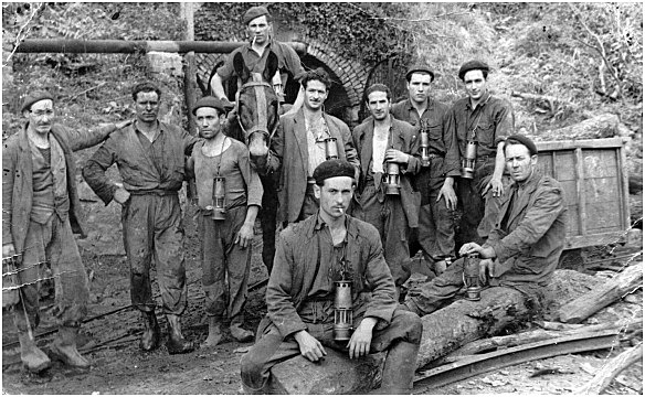 Revolución minera de Asturias