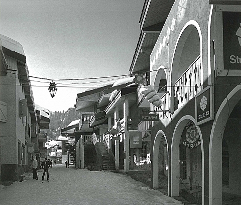 La rupture du discours de Vallouise (Hautes-Alpes)