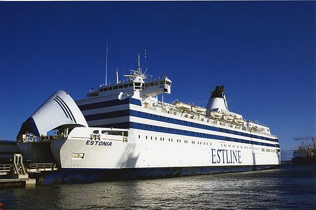 Estonia katastroof