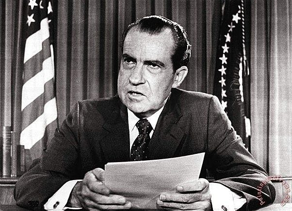 Richard Nixon's Birthday