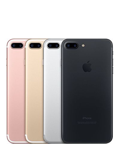 IPHONE 7 PLUS
